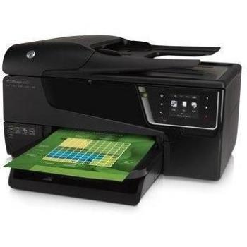 HP Officejet 6600 e-AiO - Impresora multifunción de tinta, negro