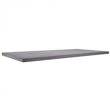 Tablero para mesa Afrodite 220x100x5 cm - Cemento