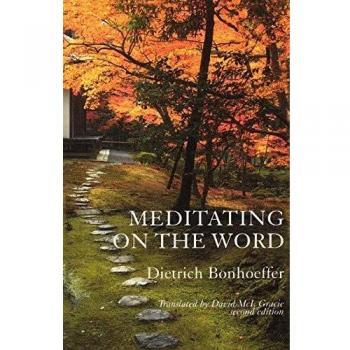 Meditating on the Word