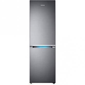 Frigorífico Combinado Samsung RB33R8717S9 Total No Frost Twin Cooling Plus 332 L Acero Inoxidable