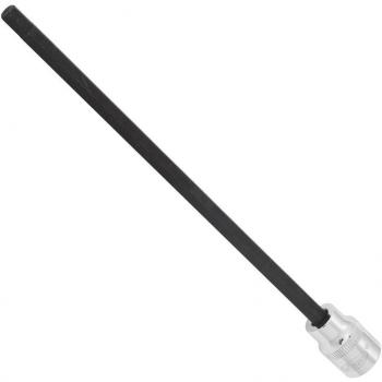 Inserto de destornillador VIGOR 3/8 Hexágono Interno SW 6 mm Longitud 193 mm modelo V6157