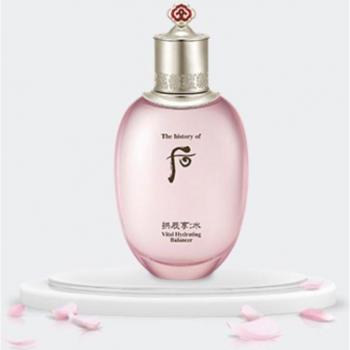 WHOO Gongjinhyang SooYeon Vital Hydrating Balancer 150ml