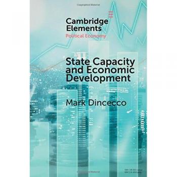 State Capacity and Economic Development: Present and Past