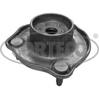 Copela de amortiguador CORTECO 49108048 - Tipo: Copela de amortiguador, Marca: CORTECO, Número de parte: 49108048