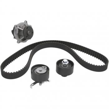 Bomba de agua + kit de correa de distribución HEPU PK02361