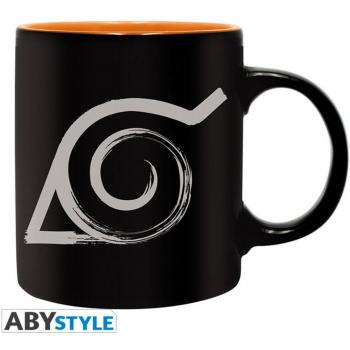 Taza Naruto Konoha Sello Abysse