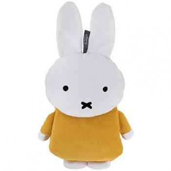 Bolsa de Agua Caliente Fashy con Funda Suave Miffy - 0,8 L