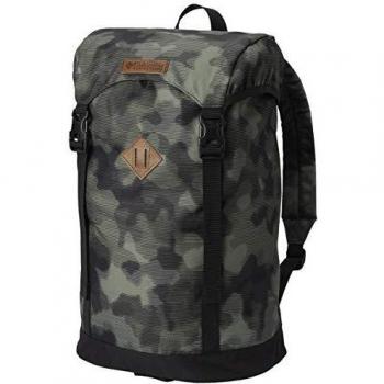 Columbia Hiking Backpack Classic Outdoor 25L, Größe:One Size, Farbe:Peatmoss Lined Camo Print