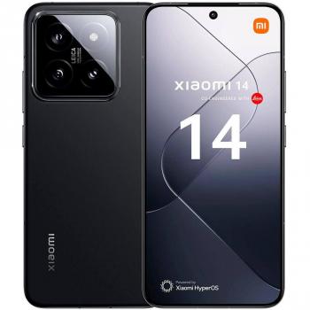 Xiaomi 14 5G 12GB/256GB Negro Dual SIM