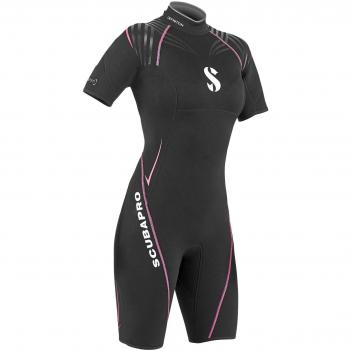 Scubapro - Pantalón corto para mujer