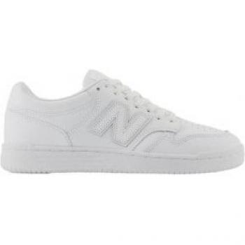 New Balance 480 Blanco - Zapatillas de Piel para Hombre