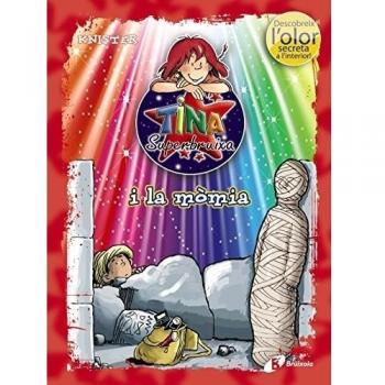 Tina Superbruixa i la mòmia