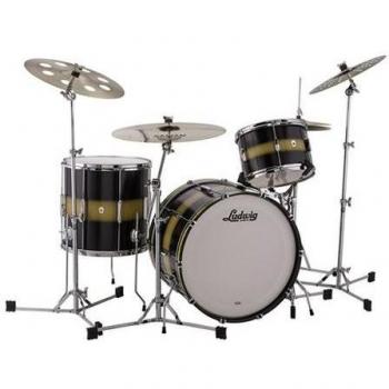 Ludwig L6123LX - Juego de tambor