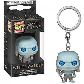 Llavero Pop Game of Thrones White Walker