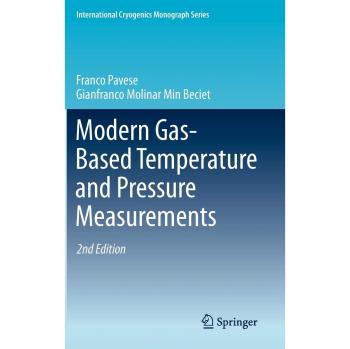 Modern Gas-Based Temperature and Pressure Measurements