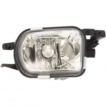 Faro Antiniebla Derecho Van Wezel para Mercedes Clase C (W203) 2004-2007, sin versión Xenón, Código 3033998