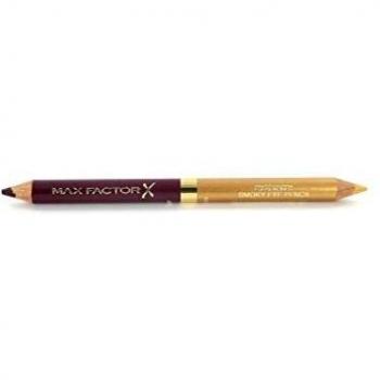 Max Factor Eyefinity Smokey Eye Pencil Double Ended Eyeliner Lápiz de Ojos Tono 3 - 4,4 gr