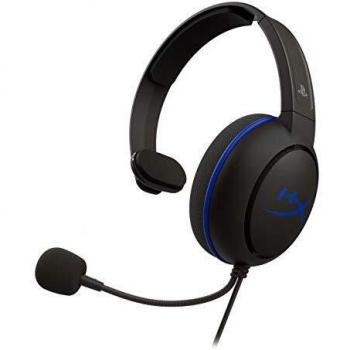 HyperX Cloud Chat Auriculares Diadema Negro