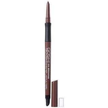 Gosh THE ULTIMATE eyeliner with a twist 03-brownie