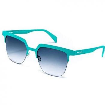 Italia Independent II 0503 036.000 Women's Sunglasses Green Size 52
