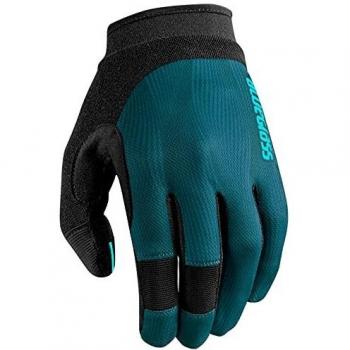 Guantes de Larga Duración Bluegrass React en Azul/Negro
