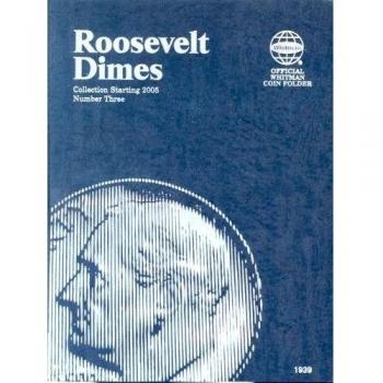 Roosevelt Dimes: Collection Starting 2005: Number 3
