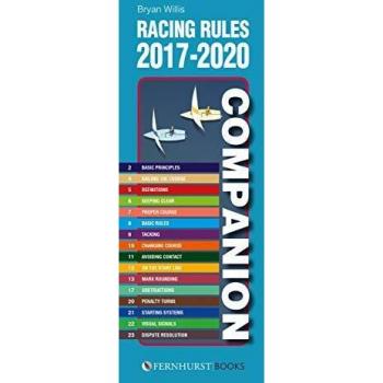 Racing Rules Companion 2017-2020