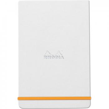 Rhodia Webnotepad A5 - Rhodiarama - Líneas horizontales - Blanco