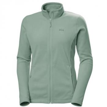 Helly Hansen Women's Daybreaker Zip Fleece Jacket - Cactus Green