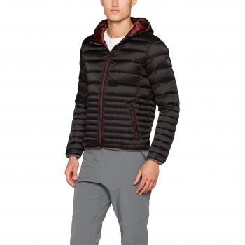 CMP Chaqueta plumón, hombre, Daunen Jacke, antracita, small