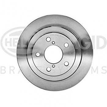 HELLA 8DD 355 112-341 Disco de freno - 54421