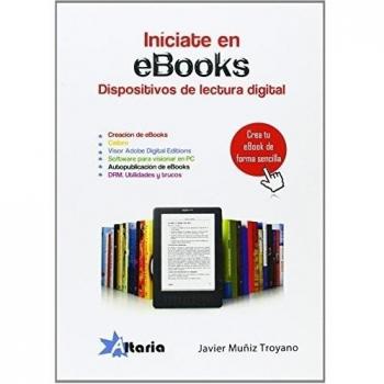 Iníciate en ebooks: nuevas formas de leer