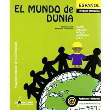 El Mundo De Dunia. Lenguas Africanas. Audio
