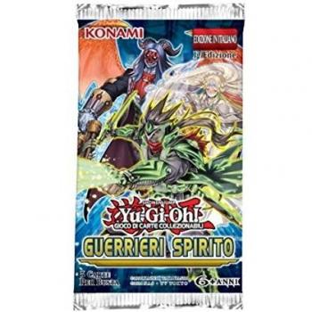 Yu Gi Oh! Guerrieri Spirito 1a edición sobre 5 Cartas