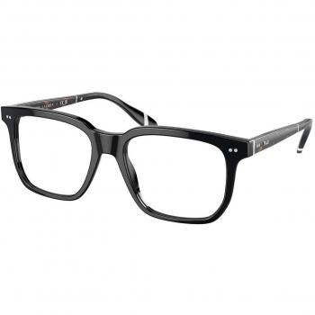 Polo Ralph Lauren PH2269F Asian Fit 5001 Gafas Recetadas para Hombre Negras
