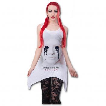 American Horror Story Nonne Top Mujer Blanco XXL