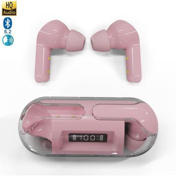 Auriculares TWS Air 13 Pro con Base de Carga 200mAh