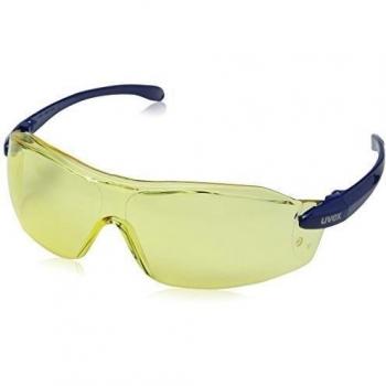 Uvex 9176 – 020 X-ACT marco azul ámbar lentes