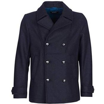 DIESEL W BANFI Abrigos Hombres Marino - L - Abrigos