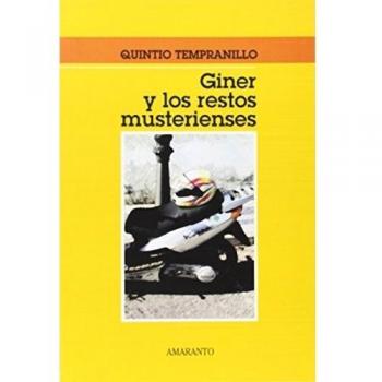 Giner y los restos musterienses