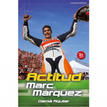 Actitud Marc Márquez