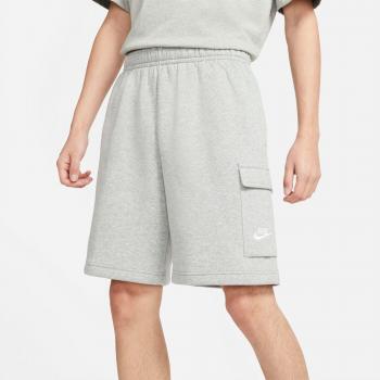 Nike Sportswear Club Pantalón corto con bolsillos - Hombre - Gris - Talla XS