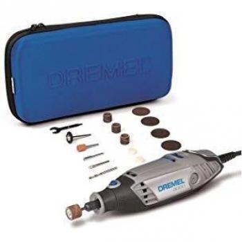 Dremel F0133000KN F0133000KN-Multiherramienta 3000-15 + Accesorios EZ SC690