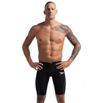 Bañador Speedo Fastskin LZR Pure Intent 2.0 High Negro Jammer