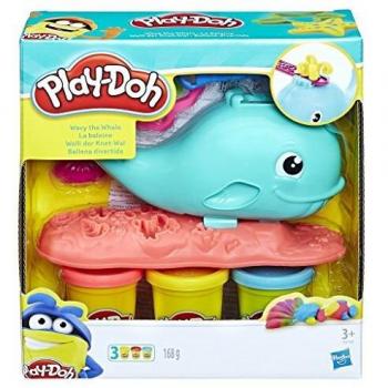 Play-Doh Wavy the Whale