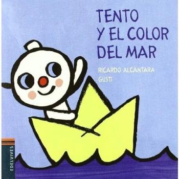 Tento y el color del mar: 4