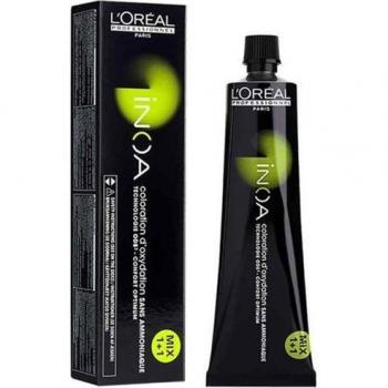 L'Oréal Professionnel Inoa No Ammonia Permanent Hair Color 6.35 Dark Golden Mahogany Blonde 60g