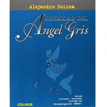 Cronicas del Angel Gris