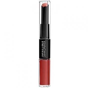L'Oréal Paris Infallible 24HR 2 Step Lipstick