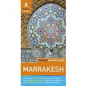 Marrakesh Pocket Rough Guide